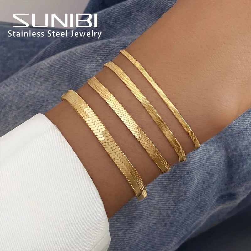 Pulseira Sunibi Shimmera