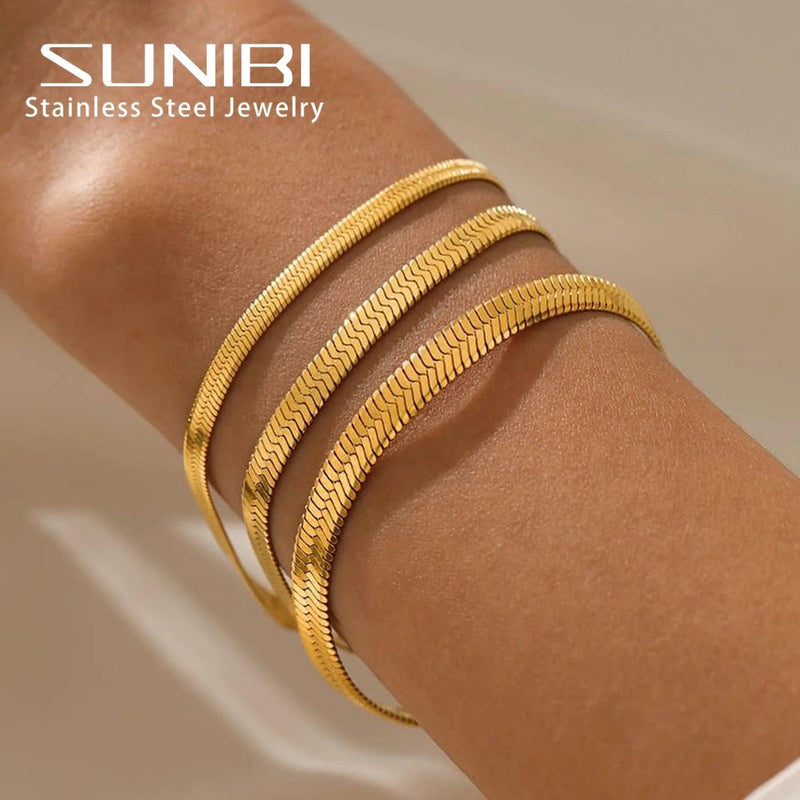 Pulseira Sunibi Shimmera