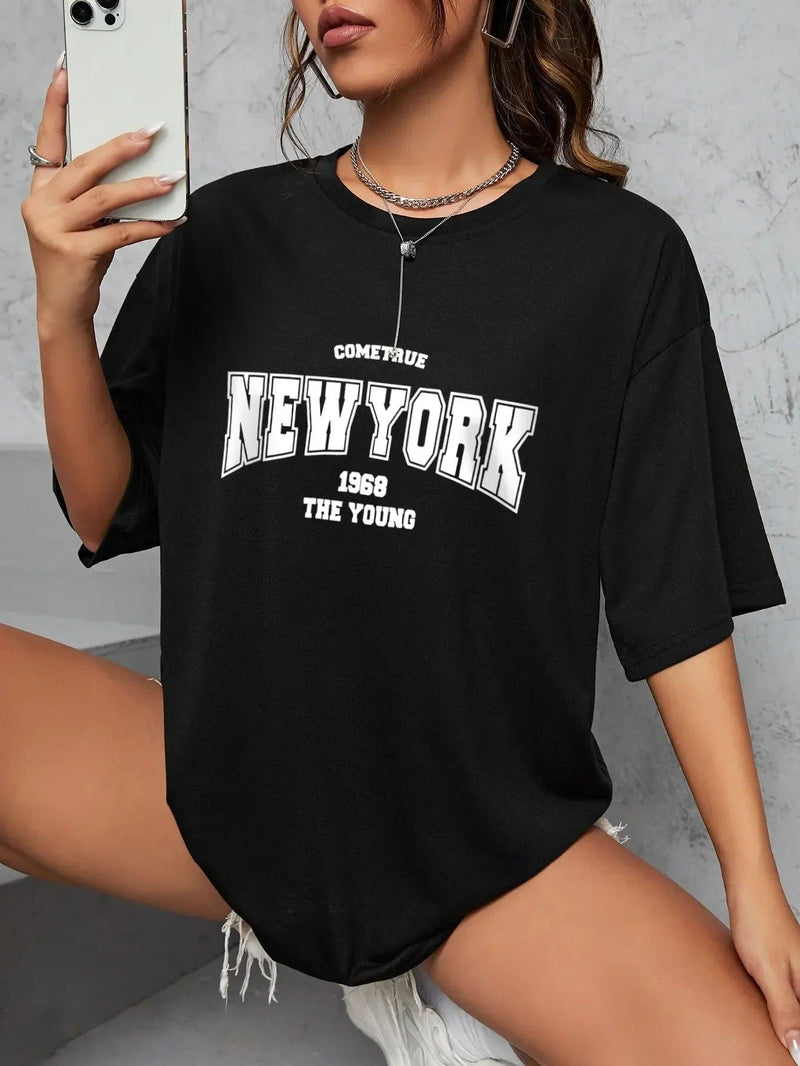 Oversized Nova York Cherony