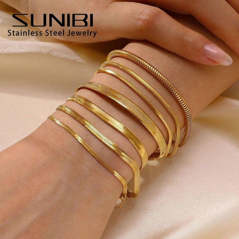 Pulseira Sunibi Shimmera