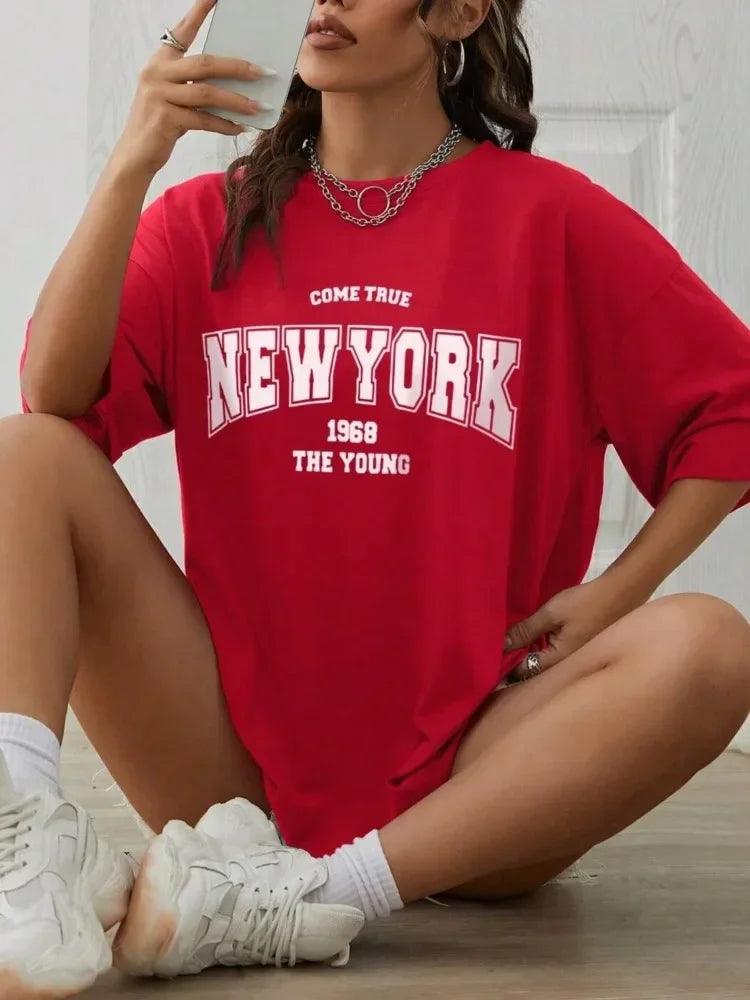 Oversized Nova York Cherony