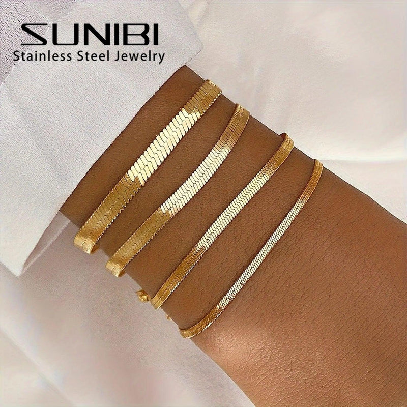 Pulseira Sunibi Shimmera