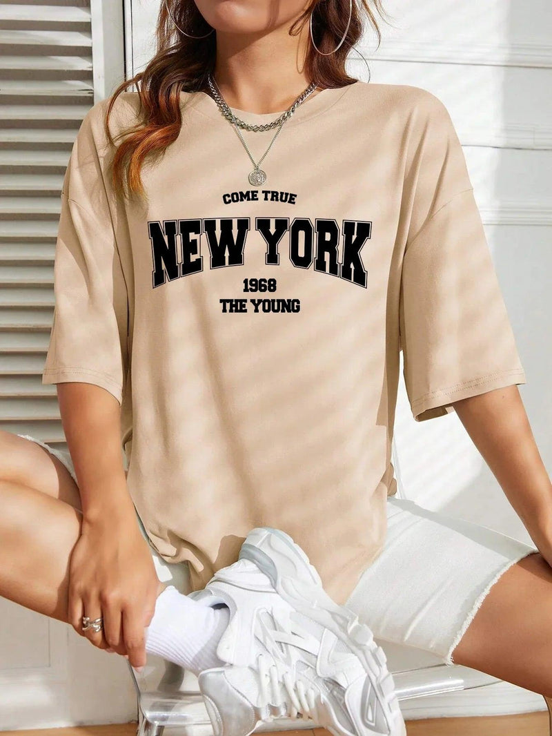 Oversized Nova York Cherony