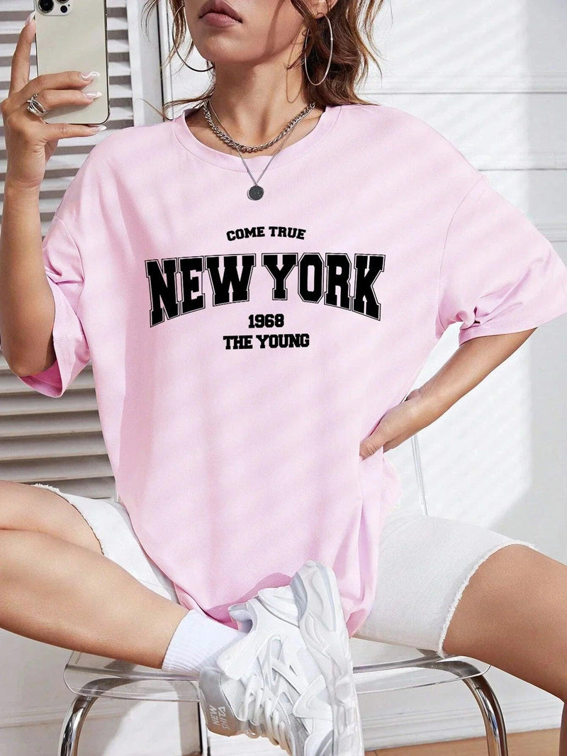 Oversized Nova York Cherony