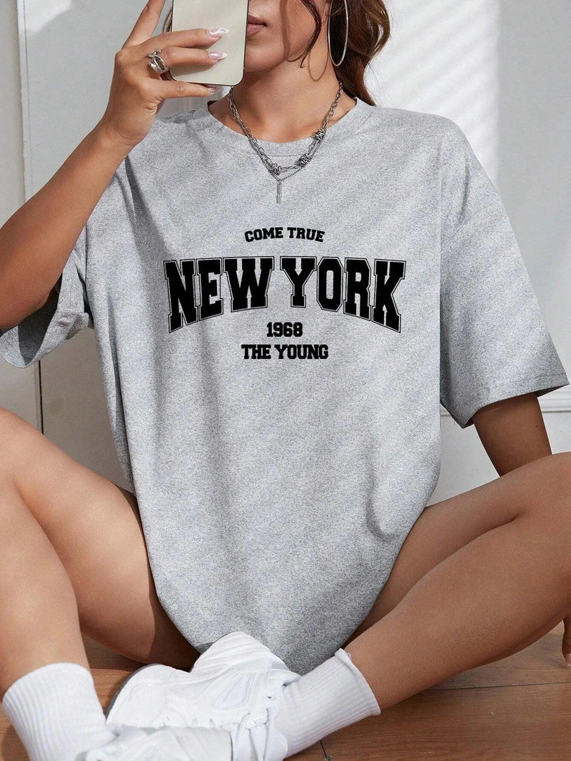 Oversized Nova York Cherony